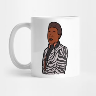 Cat From Red Dwarf Mug